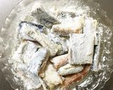 さばのオイケチャ炒め作り方3写真