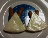 6Pチーズdeお座りパンダ&ウサギ作り方3写真