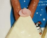 6Pチーズdeお座りパンダ&ウサギ作り方4写真