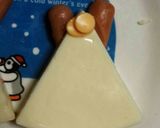 6Pチーズdeお座りパンダ&ウサギ作り方5写真