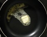 ほうれん草とバターのソテー作り方2写真