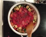 夏野菜のラタトゥイユ作り方6写真