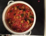 夏野菜のラタトゥイユ作り方8写真