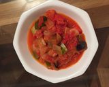 夏野菜のラタトゥイユ作り方9写真