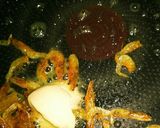 桜えびと春キャベツの春パスタ!作り方3写真