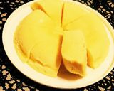 糖質制限◆主食に、しっとりレンジ蒸しパン作り方12写真