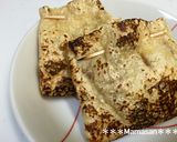 簡単‼納豆明太巾着作り方2写真