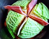 サボイキャベツまるごとポトフ作り方2写真
