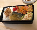 えのきの佃煮と山芋の和え物作り方3写真