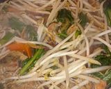 残り野菜であんかけ焼そば★作り方4写真
