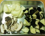 ご飯が進む！手羽中と春キャベツの中華炒め作り方2写真