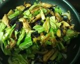 ご飯が進む！手羽中と春キャベツの中華炒め作り方12写真