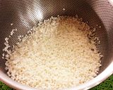 豚肉ともやしの炊き込みごはん作り方1写真