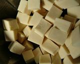 作りおき★高野豆腐のオイスターソース炒め作り方1写真