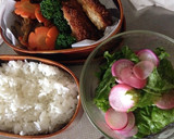 牛蒡と牛肉の炒め煮（お弁当にもお勧め♪）作り方5写真