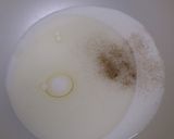ミートボールとホケミで簡単！肉まん作り方1写真