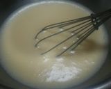 〓コーンメーカーで焼く＊簡単クレープ作り方1写真