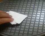 〓コーンメーカーで焼く＊簡単クレープ作り方2写真