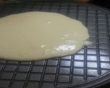 〓コーンメーカーで焼く＊簡単クレープ作り方3写真