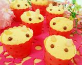 卵白救済♪ふわふわエンゼルフードケーキ作り方7写真