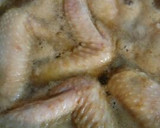 手羽先とじゃが芋と大根の煮物♪作り方6写真