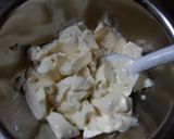 ザーサイの豆腐丼作り方1写真