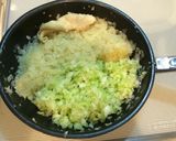 シーフード+チキン+ハニーバターのカレー作り方6写真