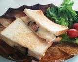 下田なすチーズトースト作り方4写真