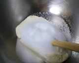 乳酸菌たっぷり★甘酒ベイクドチーズケーキ作り方2写真