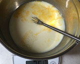 バターも砂糖も不使用の全粒粉豆乳ワッフル作り方3写真