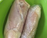 鶏胸肉で簡単！絶品！ハム作り方6写真