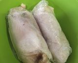 鶏胸肉で簡単！絶品！ハム作り方7写真