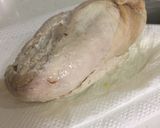 鶏胸肉で簡単！絶品！ハム作り方8写真