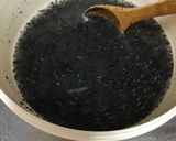 黒ごまの手ごねパン作り方3写真