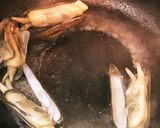 あげまき貝の☆バター酒蒸し作り方4写真