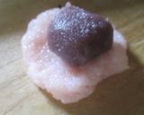 自分で作ろう♪ほんのり桜色の道明寺作り方8写真