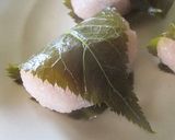 自分で作ろう♪ほんのり桜色の道明寺作り方9写真