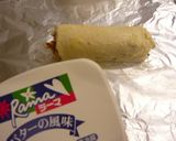 いかにんじんロールサンド作り方7写真
