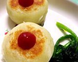 子ども喜ぶ☆チーズポテトのバター焼き作り方4写真