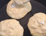 チーズソースたっぷり♡スフレパンケーキ♡作り方11写真