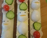 ご当地イースタートースト作り方3写真