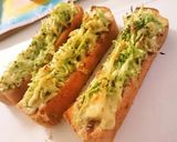 ご当地イースタートースト作り方5写真