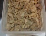 豚肉のしぐれ煮作り方6写真