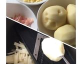 じゃがいものガレット♡作り方1写真