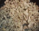 豚肉のしぐれ煮作り方5写真