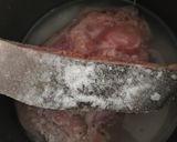 鮭鳥炊き込みご飯作り方2写真