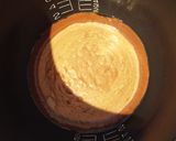 炊飯器で簡単♥️カスタードチョコケーキ作り方6写真
