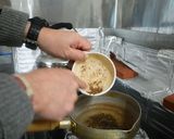 かなり本場に近い　マサラティ作り方5写真