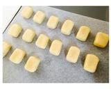 簡単レモン果汁・皮入りサクサククッキー作り方3写真