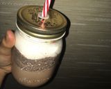 チョコシェイク作り方4写真
